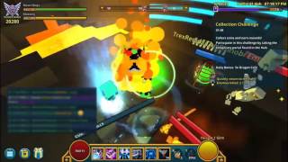 How Do You Leech Properly In Trove ?