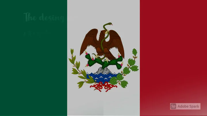 History of the Mexican flag by Luis E. Bencomo