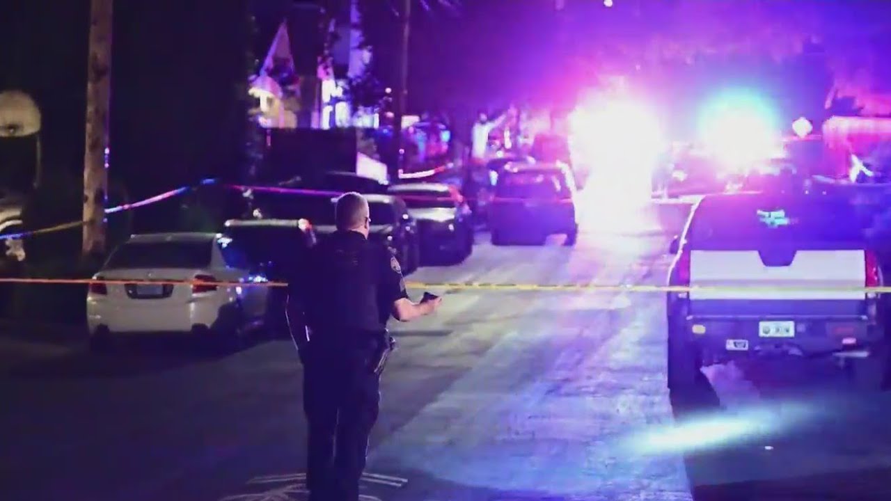 Shooting investigation underway in N Portland