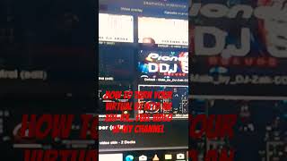 virtual dj skins
