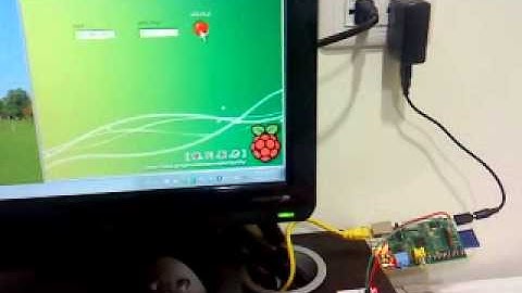 【Raspberry Pi樹莓派】硬派Pi製作 電腦控制數莓派上的LED燈