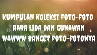 Wawww foto-foto serasi Rara dan Gunawan Lida bikin iri banget