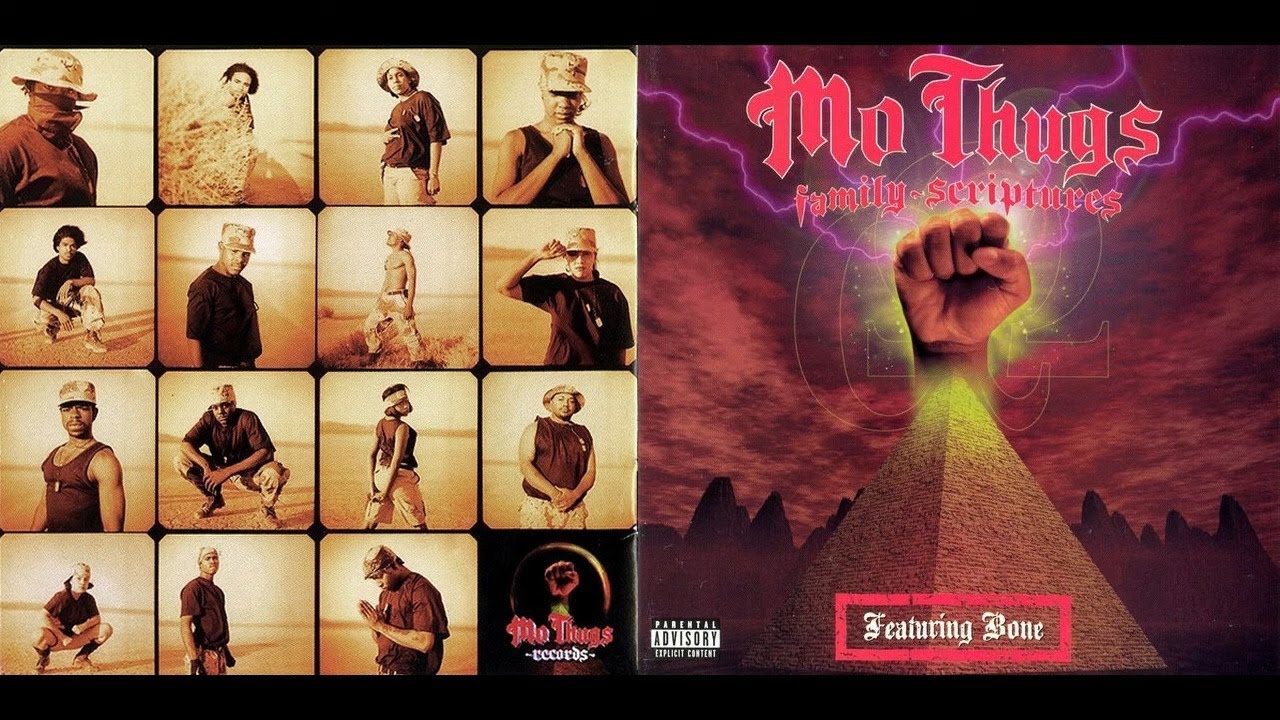 Graveyard Shift • Killing Fields • Rumors & War featuring Flesh-N-Bone • (Lyrics)