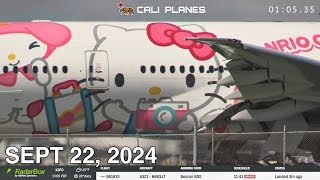 Sfo Live Ksfo San Francisco International Airport Plane Spotting Bayfront Park