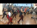 Cali salsa pal mundo hip hop