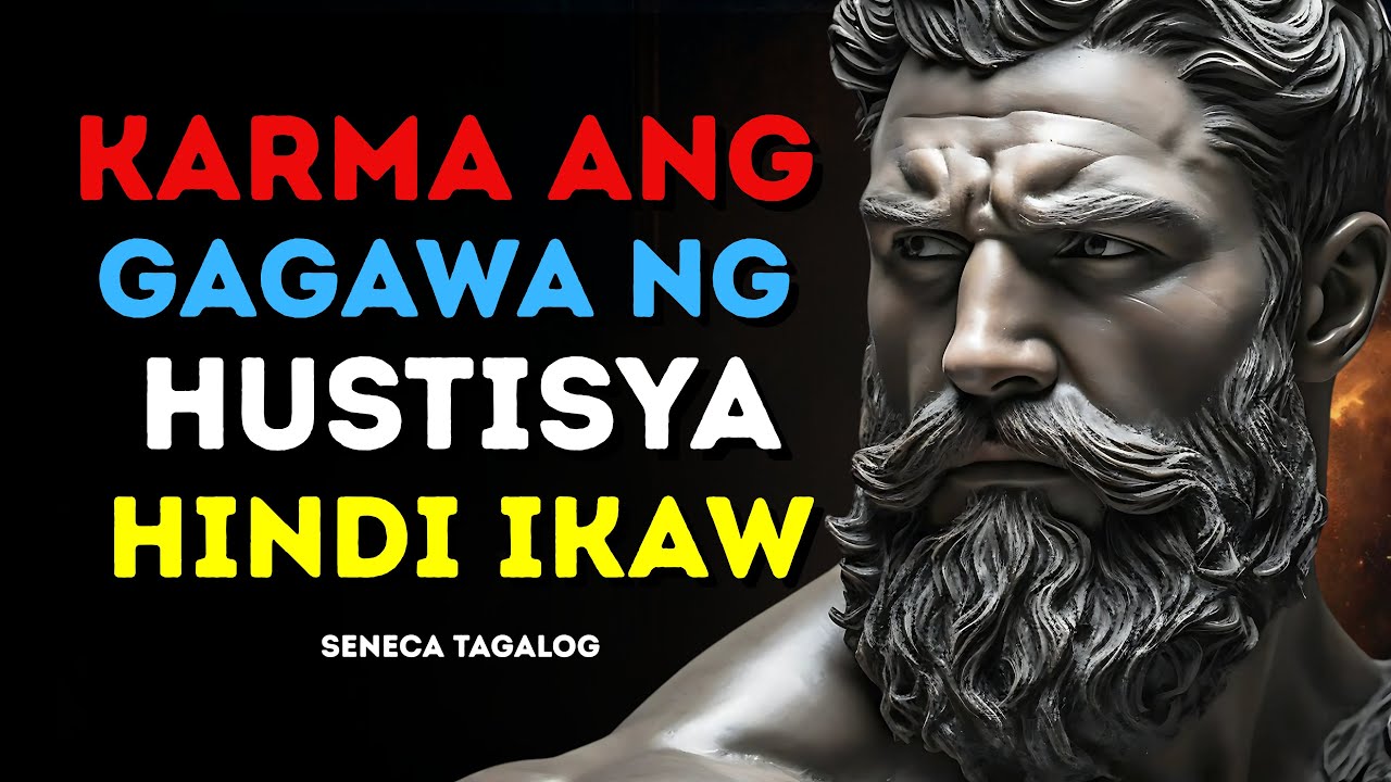 7 Sandali Para Manahimik at Hayaan ang Karma ang Magsalita | STOIC