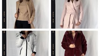 Four Favourite Fall Coats