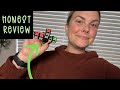 honest review of TOSY Magnet FIdget Spinner Mini