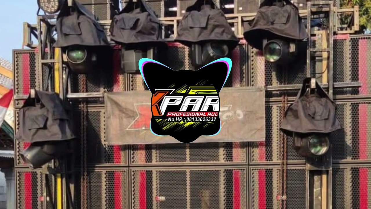 Jinggle rebon X PARE AUDIO versi middle nulup” ||| by lopes revolution