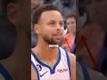 Why does Steph always do this