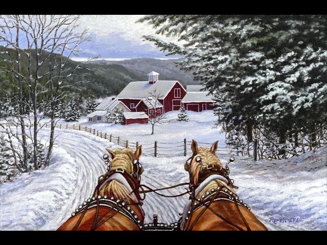 Leroy Anderson - Sleigh Ride