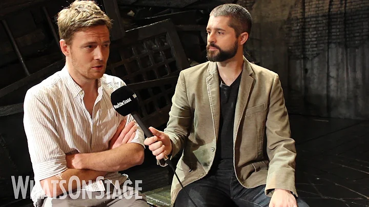 Interview: Peter Lockyer and David Thaxton chat ab...