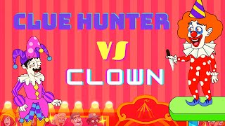 CLUE HUNTER VS SAVE THE GIRL VS CLOWN screenshot 4