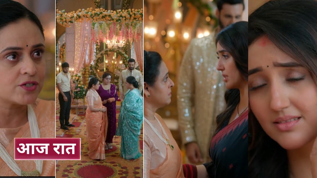 Suman Indori NEW PROMO 22 Rishu ka asli baap kon hai aayega samne