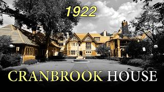 What Happened to Cranbrook House: The Documentary