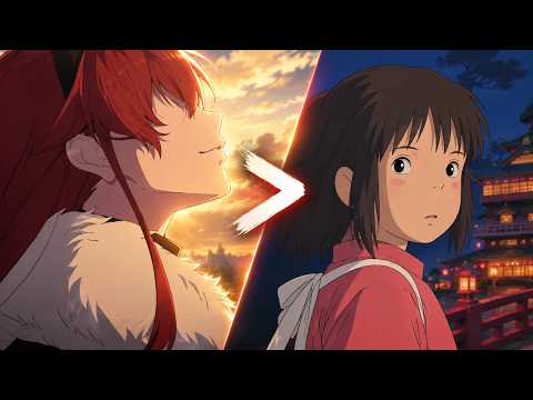 This fact proves Mushoku Tensei is better than Miyazaki's Spirited Away