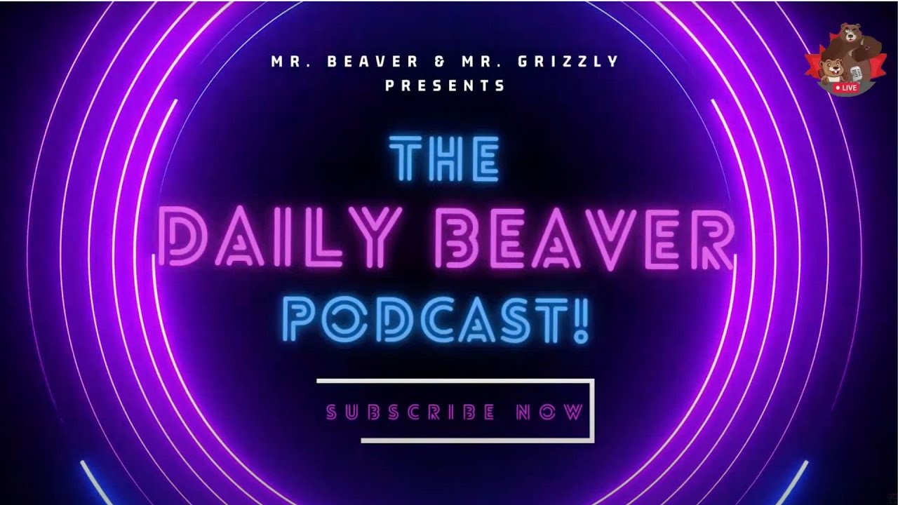 Canada Day Recap --- The Daily Beaver Morning Show