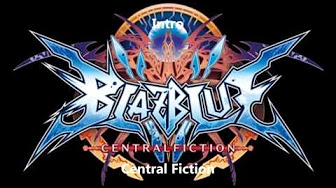 Blazblue Song Interlude Iii Complete Youtube