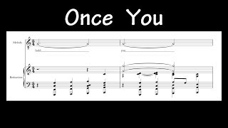 Miniatura de "Jacob Collier - Once You (Transcription)"