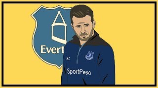 Everton Tactics Under Marco Silva