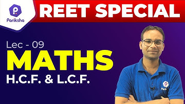 REET Special | Maths | L.C.F. & H.C.F. | Class#09 | By Manish Aswal Sir