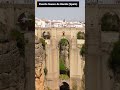 Ronda’s Bridge of Mystery and Tragedy #PuenteNuevo, #RondaSpain, #Andalusia, #ElTajoGorge Mp3 Song