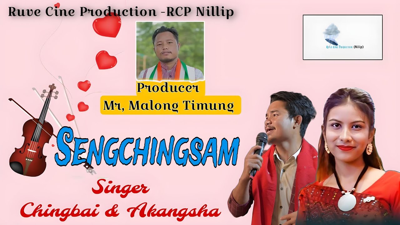 SENGCHINGSAM  Official Audio Release 2023  Chingbai Tisso  Akangsha Enghipi   karbi music