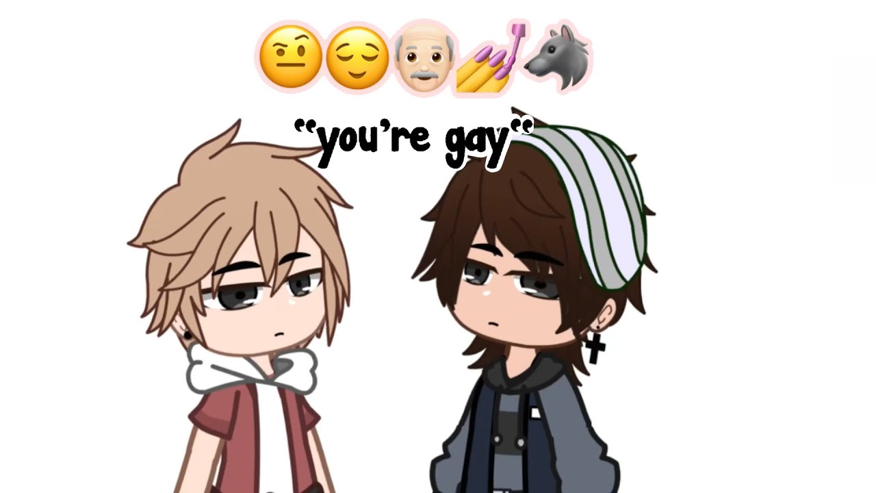 "you're gay" - YouTube