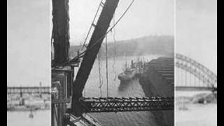 Sydney Harbour Bridge History
