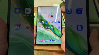 Lâu rồi lại về thêm Honor Magic Pad 2 Màn hình OLeD #honormagicpad2