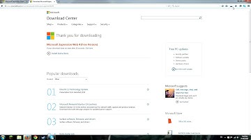How to record your computer screen using Microsoft Expression Encoder 4