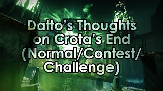 Crotas End Brought Challenge Back to Destiny (For 48 Hours)