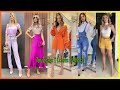 MODA Y TENDENCIA 2020🌼LOS COLORES Y  PRENDAS QUE MAS SE ESTAN USANDO EN ESTA PRIMAVERA VERANO 2020