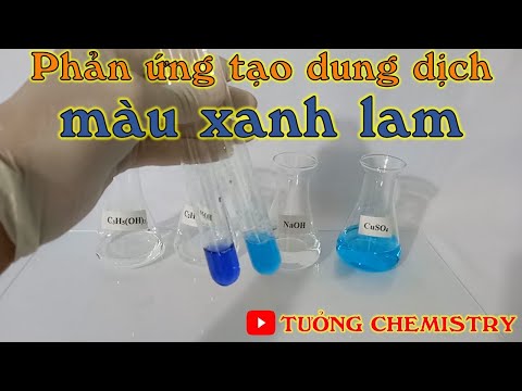 Video Thí nghiệm phân biệt glixerol và etanol (Experiment to... - youtube