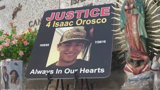 Mother pleads for answers 10 years after son's unsolved San Antonio murder