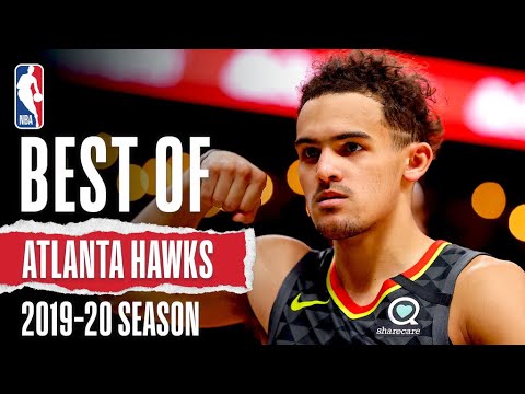 Atlanta Hawks 2019-20 Season Highlights | Trae Young 🧊, John Collins And MORE!