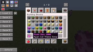 Nyan cat mod showcase and installation