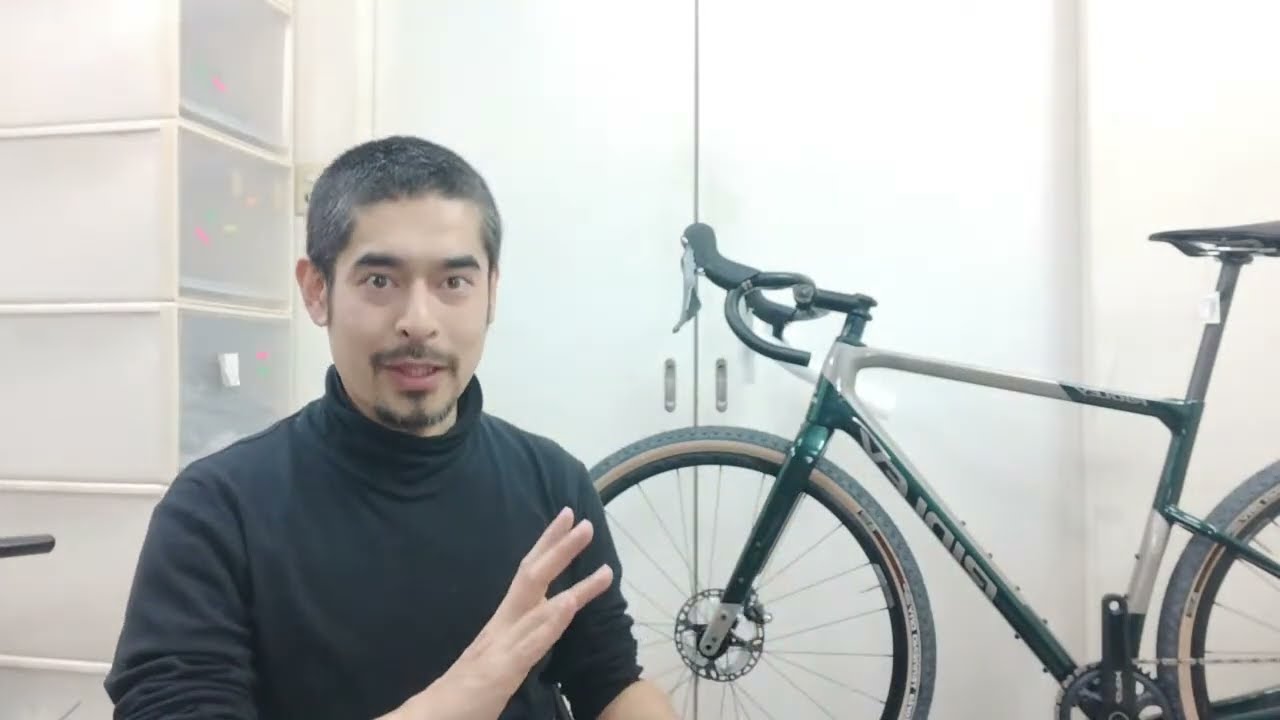 Introducing the RIDLEY KANZO ADVENTURE! The 2024 model is