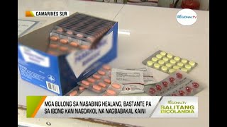 Balitang Bicolandia Baretang Salud