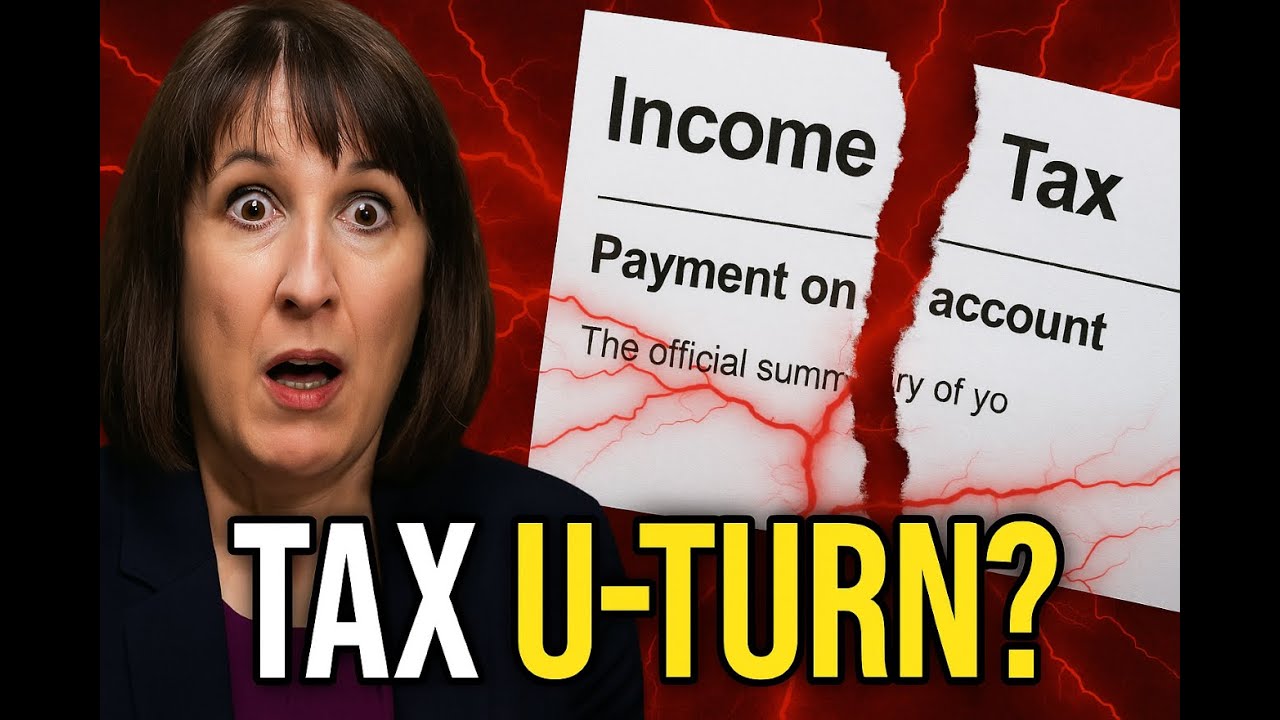 Rachel Reeves's U Turn on Income Tax: What's Going On and Why It ...
