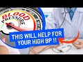 This will help for your high BP : Dr. Rahul Kackar