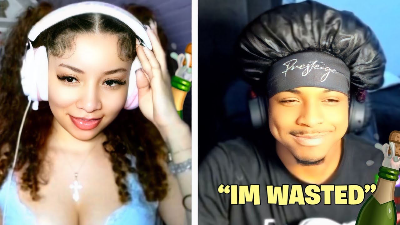 Truth or Drink with My Boyfriend... (This Got CRAZY)