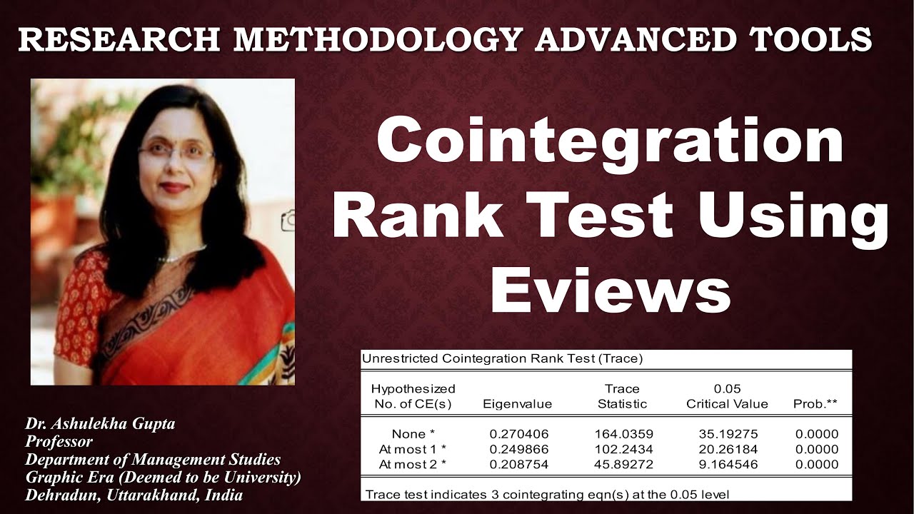 Коинтеграция с использованием Eviews-08 (коинтеграция)(eviews)(стационарная)(нестационарная)