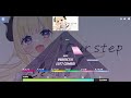 【ホロライブ音ゲー】Our step / #角巻わため 【作ってみた】
