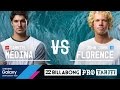 John John Florence vs. Gabriel Medina - Billabong Pro Tahiti 2016 Semifinals