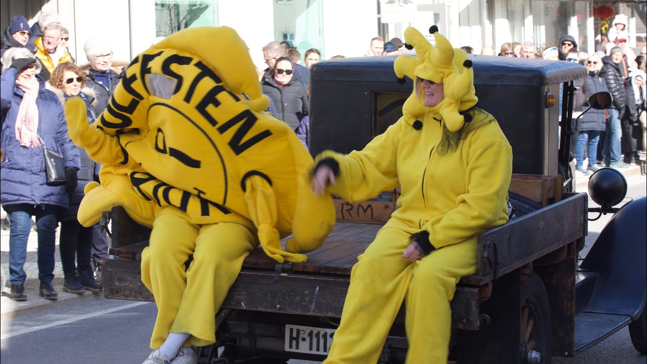 Solfesten på Rjukan 2022