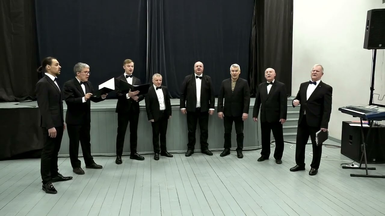 Linkuvos kultūros centro vyrų vokalinis ansamblis „Šiaurys“