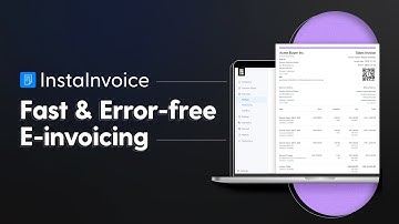 Introducing InstaInvoice: Your Shortcut to Effortless Instant GST E-Invoice Generation!