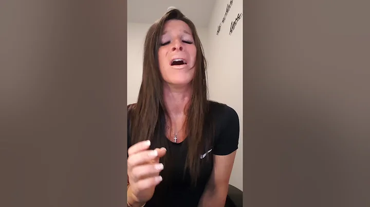 Praying  Kesha  Cover by Caroline Guilmain