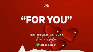 Bongo Flava X Kizomba Instrumental Beat (Type Beat) - For You 2023